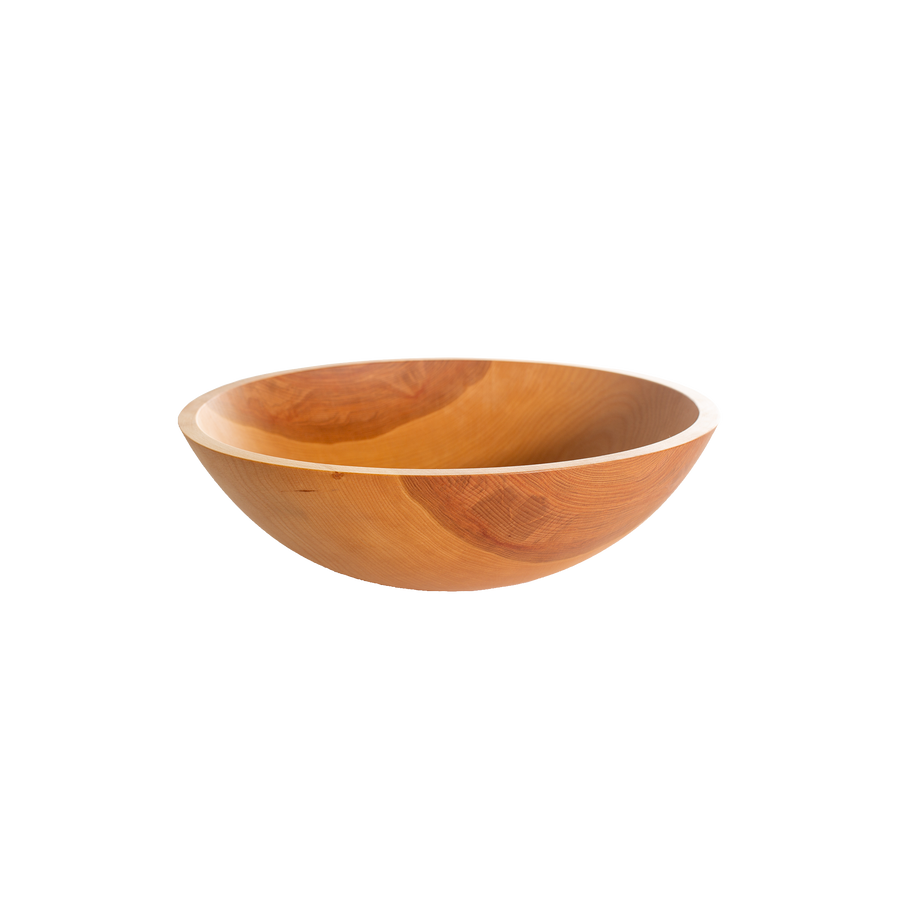 custom wood bowl