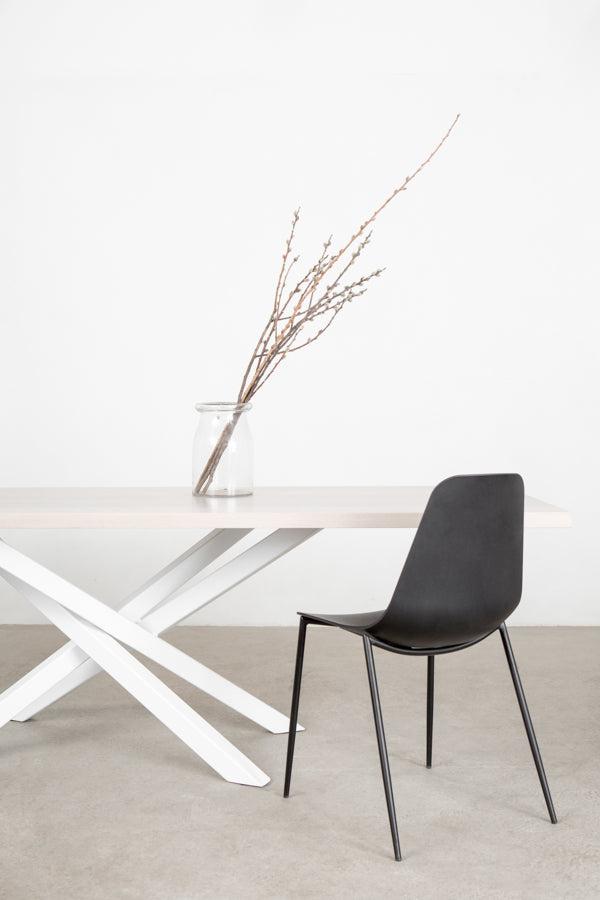 sculptural dining table Canada